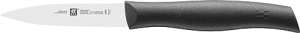 Set de cutite ZWILLING Twin Grip, 3 piese, maner din plastic, negru - Img 2