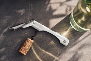 Set de cutite ZWILLING Vier Sterne 7 piese, pentru camping, negru - Img 8