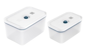 Set de depozitare vid ZWILLING Fresh Save 11 piese plastic pompa inclusa - Img 3