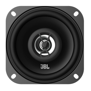 Set de difuzoare auto JBL Stage1 41F cu 2 cai de la Harman Kardon - Cutii auto de 125 wati 25 Watt RMS - 2 bucati Carcasa HiFi JBL mare 10cm | 100mm | 4 inci, negru - Img 2