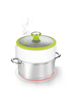 Set de Einkoching Tescoma cu termometru, universal pentru oale de 24 cm - Img 3