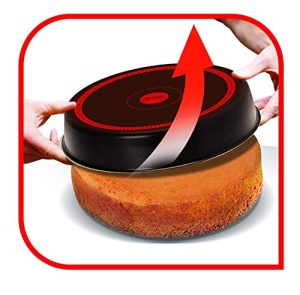 Set de forme de copt Tefal Perfectbake, 5 piese, aluminiu reciclat, antiaderent - Img 8