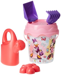 Set de forme pentru nisip Hape - Jucarie creativa din plastic rezistent pentru copii - Img 3