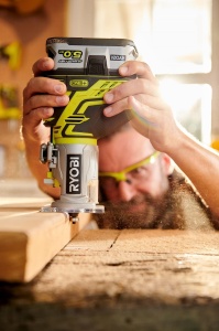 Set de freze RYOBI RAKRBS5, 5 piese, diametru 6 mm, compatibil cu R18TR-0 si RRT1600-K - Img 5