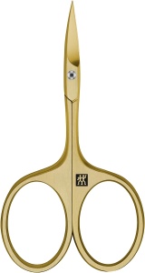 Set de ingrijire a unghiilor ZWILLING 6 piese, etui din piele de mar verde, premium - Img 9