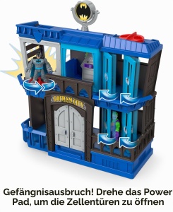 Set de joaca Fisher-Price Imaginext Gotham City Jail HHP81 - Img 5