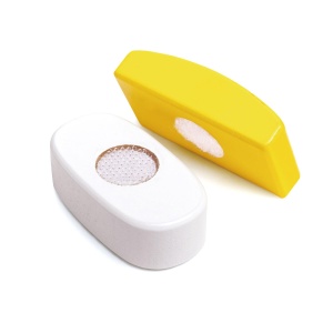 Set de joaca Hape Sushi pentru copii accesorii bucatarie 6 rulouri joc de rol - Img 7