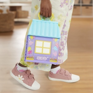 Set de Joaca Peppa Pig - Petrecere de Dans, 9 Piese, Cu Figurine - Img 13