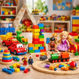 Set de Joaca PLAYMOBIL Unterschlupf der Bat Fairies 54 piese, pentru copii 7 ani - Img 2