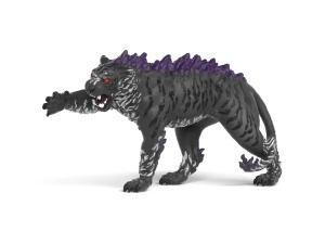 Set de Joaca Schleich BattleCave Schattentiger 42739, 27 Piese, Modular - Img 9