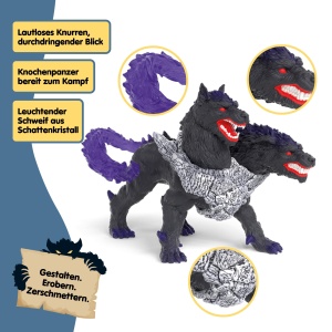 Set de Joaca Schleich ELDRADOR Battle CAVE Arena Lava vs. Schatten, 71 Piese - Img 8