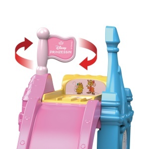 Set de Joaca VTech Tut Tut Baby Flitzer - Prinzessinnen 3-in-1 cu Cinderellas Hochzeitskutsche - Img 5