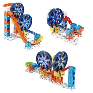 Set de joc VTech Marble Rush Fun Fair M300 E cu 24 de piese - Img 2