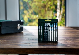 Set de Lame pentru Fierastrau Bosch 10 Piese Wood and Metal T-Schaft - Img 6