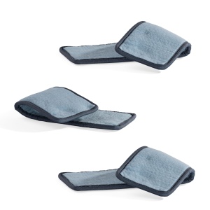 Set de Microfibre WAGNER 2480406, 3 Tampoane pentru Curatare Eficienta