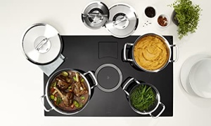 Set de oale Fissler Original-Profi Collection 3 piese otel inoxidabil compatibil inductie - Img 11