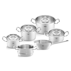 Set de Oale Fissler Original-Profi Collection, 6 piese, inox, inductie