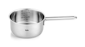 Set de oale Fissler Pure Collection, 6 piese, inox, inductie, argintiu - Img 4