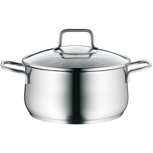 Set de oale WMF Mattea 5 piese din otel inoxidabil Cromargan compatibile cu inductie - Img 2