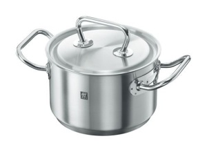 Set de oale ZWILLING Twin Classic 4 piese inox 1810 compatibil inductie - Img 3