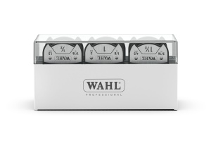 Set de piepteni magnetici Wahl 0,54, lungime 1,513 mm, cu cutie de depozitare - Img 3