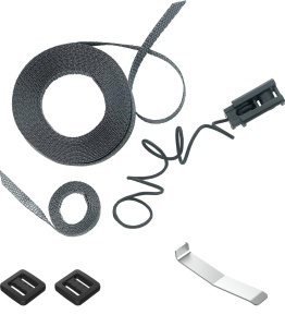 Set de piese de schimb Fiskars pentru Schneidgiraffe UPX96, maner si cablu, negru - Img 1