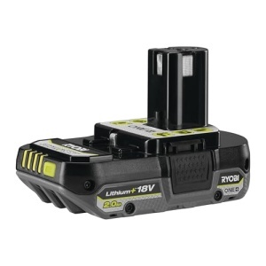 Set de pornire Ryobi RC18120-242X 2 acumulatori Lithium 18V 40Ah 20Ah si incarcator rapid 20A - Img 4