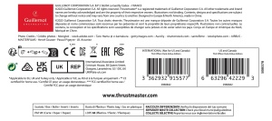 Set de Simulare Thrustmaster TCA Officer Pack Airbus Edition, Joystick Ergonomic cu Schubhebel - Img 9