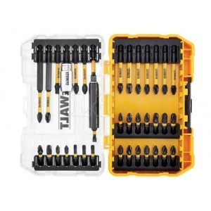 Set de surubelnite DeWalt DT70731T, culoare neagra, 500g - Img 3