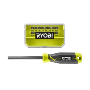 Set de surubelnite RYOBI, mixte, 17 buc. RHSDM1701 - Img 2