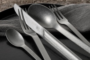 Set de Tacamuri ZWILLING Minimale Vintage 68 piese pentru 12 persoane, inox, spalabil in masina - Img 7
