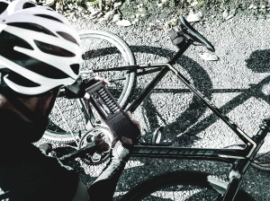 Set de unelte pentru bicicleta Wera 05004170001, 14 piese, design compact - Img 7