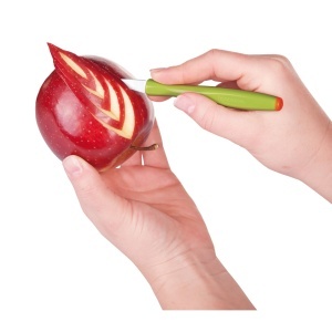 Set de unelte pentru sculptat Tescoma PRESTO, 3 piese, cu maner ergonomic - Img 5