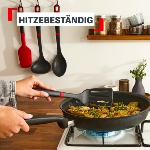 Set de ustensile de bucatarie Tefal Ingenio, 4 piese, rezistente la caldura - Img 5