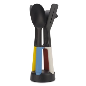 Set de ustensile subtiri Joseph Joseph Elevate, 4 piese, multicolor