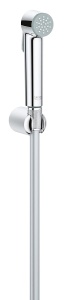 Set dus Grohe Tempesta F Trigger Spray 30 crom sistem anticalcar 26352000