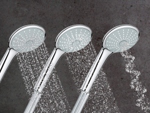 Set dus GROHE Vitalio Joy 260, crom, 3 tipuri de jet, 8lmin - Img 6