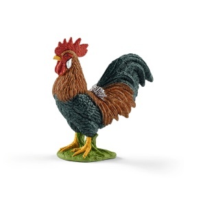 Set Figurine Ferma Schleich 77533 7 Piese Diverse Animale - Img 7