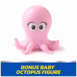 Set Figurine Paw Patrol Chase si Captain Turbot cu Octopus, 6 cm si 10 cm - Img 4