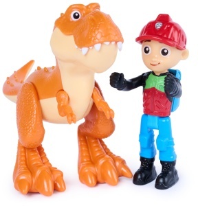 Set Figurine PAW Patrol Dino Aventuri - 6 Piese, pentru copii de la 3 ani - Img 7