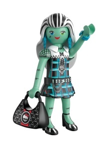 Set Figurine PLAYMOBIL Monster High Frankie Stein cu Accesorii pentru Copii
