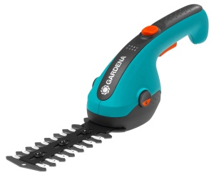 Set Gardena Acumulator pentru Taiat iarba si Arbusti ClassicCut Li, 8 cm, 50 min autonomie
