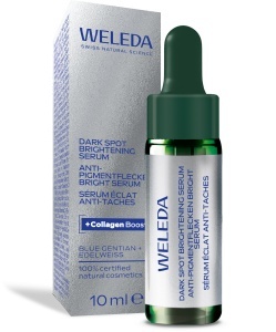 Set ingrijire fata WELEDA Bio Blauer Enzian Anti Aging cu serum vegan - Img 7