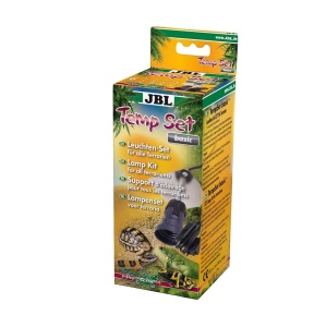 Set Instalare JBL TempSet basic pentru Terrarien Strahler, Hitzefest, Usor de Montat