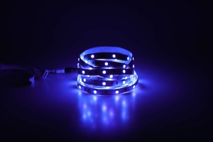 Set LED RGB V-TAC 2x5m, 4,8Wm, IP20, cu Controller si Telecomanda - Img 6