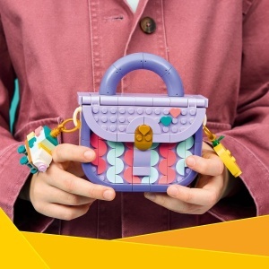 Set LEGO Creator 3-in-1 - Geanta cu compartiment - 272 piese - Cadou pentru copii 8 - Img 2