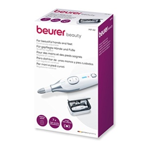 Set manichiura/pedichiura Beurer MP 42, pentru maini si picioare ingrijite, 7 accesorii de inalta calitate - Img 2