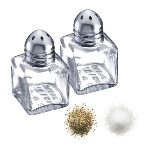 Set Mini Condimente Westmark, 10 Seturi x 2 Bucati, Capacitate 10 ml, SticlaMetal - Img 3