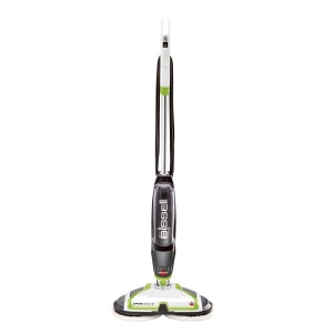 Set Mop Pad BISSELL Spinwave 2124, 4 Pads, Alb, Original - Img 4