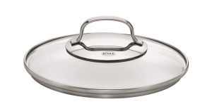 Set oale si tigai ROSLE Elegance, 10 piese, inox, compatibil inductie, cu capac de sticla - Img 8